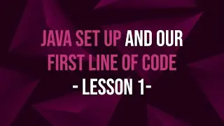 Setting up Visual Studio Code with Java and "Hello World" Activity