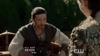 REIGN 4x08 - UNCHARTED WATERS