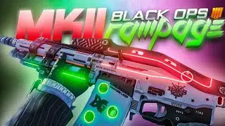 RACHA INCREIBLE CON MI NUEVA RAMPAGE MKII EN BLACK OPS 4