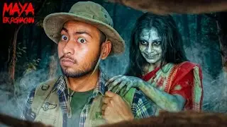 I Thought KAMLA Was Peak Indian Horror — MAYA Proved Me Wrong