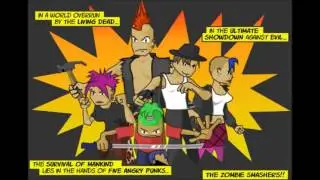 Zombie Smashers X2 - Battling Seizure Robots - Climax and Downfall