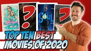 Top 10 Best Movies of 2020