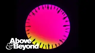 Above & Beyond and Justine Suissa - Bigger Than All Of Us | Official Lyric Video