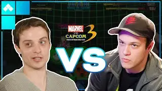 Evo 2011: Marvel vs. Capcom 3 Grand Finals | Viscant vs PR Balrog