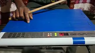  খুব সহজে বাংলা ঢাকের টোন বাজানো শিখুন  SPD 20 