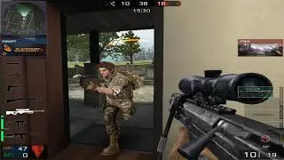 BLACKSHOT-GLOBAL-XT in SAFE HOUSE