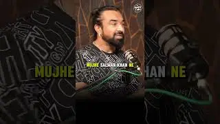 Aijaz Khan about Salman Khan  | Rj Umar Nisar - Podcast