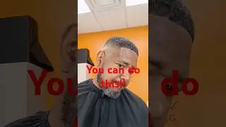 Clean self-cut mid high fade/tutorial #haircuttutorial #barber #fade