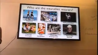 Robert L. Lindstrom: Where is the $ in Wearables