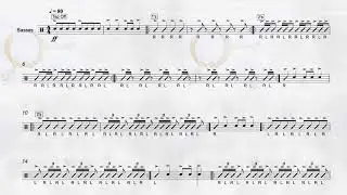 Bass Drum Splits Timing