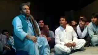 Pashto Mazak Stage Funny