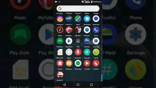 Pixel 2 launcher in Wiko Highway Pure