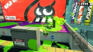Splatoon - NoSuit amiibo missions