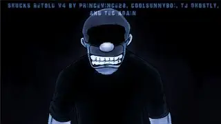 (RAW VOCALS) SHUCKS RETOLD V4 but done by the official DETG voice actor