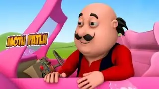 Magical book | Motu Patlu |मोटू पतलू