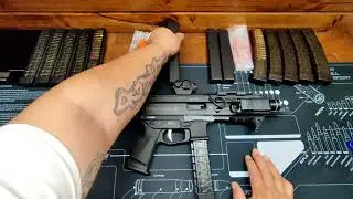 Первые впечатления от новых изогнутых дисков Stribog.