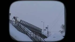 Rhythm Snowboard Shop Presents a Flashback series.  2007 Digital Snowboard Magazine Aus Nick Gregory