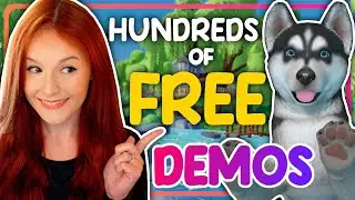 FREE Cozy GAME Demos | Steam Next Fest