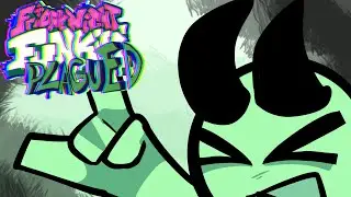 &ldquo;Friends!&rdquo; Midorichi sings with Spooky kids [Plagued&rsquo; Funkin]