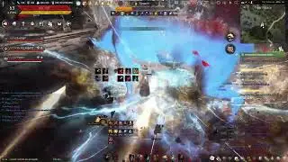 Black Desert Online 723 уровень экипировки Пробуждение ниндзя PvE Мировой босс Сангун