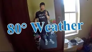 The First Nice Day | Syracuse New York | Vlog #24