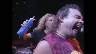 Van Halen || Concert Live in Toronto 1995 #vanhalen #eddievanhalen #sammyhagar 