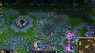 Don't feed the ryze bot