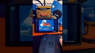 Playing The Legend of Zelda WindWaker on Nintendo Switch 2 👾