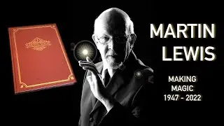 Волшебное произведение Magnum Opus | Making Magic Мартина Льюиса