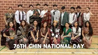 76th Chin National Day *vlog*