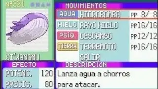 3 Estrategias + 2 de Concurso para Wailord #GuillotinoShorts Pokémon 3ra generación 
