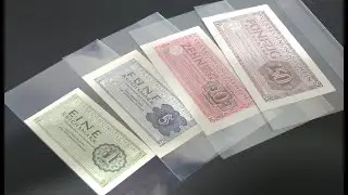 COLECCIONISMO-BILLETES EXTRANJEROS - ALEMANIA 1944 