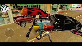 Pov: Today we played our favorite game like in 2010 Vice City 