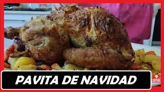 Cómo Preparar Pavita de Navidad al Horno del Mercadona