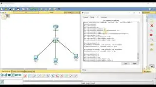 Configuring a DHCP Server on a Cisco Router Using Packet Tracer