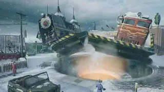 Destroyed a prestige masters team Barebones Domination Extreme Gunship Gameplay COD BO4