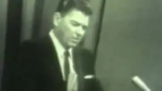 Presentation Skills of Ronald Reagan - Leadership Skills