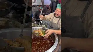 Hidden Mutton Paye in Multan | Al Qamar Mutton Paye Nashta | Breakfast Paye in Cantt Multan