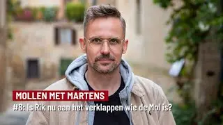 Mollen met Martens #8: 'Is Rik nu aan het verklappen wie de Mol is?' (Wie Is de Mol? 2024)