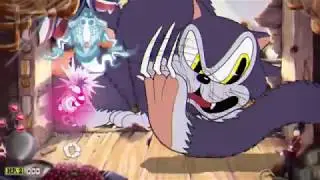Werner Werman - Cuphead -rank A 1080p