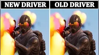 NEW 2018 AMD GPU Driver vs Old Driver | Tested 15 Games |