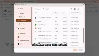 Hosting gratis dan domain gratis dengan Github