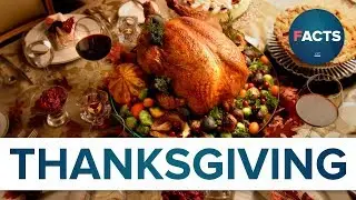 Top 10 Facts - Thanksgiving // topfact.net