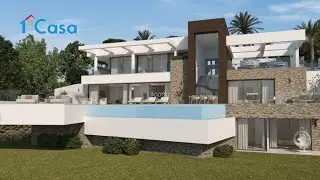 5 bedroom villa for sale in Manilva | Property for sale in Spain