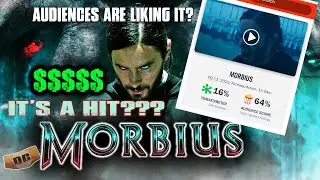 Morbius IS A HIT at the BOX OFFICE | AUDIENCES LIKING IT??? The NICKLEBACK of Movies!!