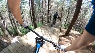 Ruapehu Downhill track // 440