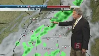Evening Forecast: Wednesday, November 4, 2015