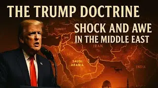 O ChatGPT disse:The Trump Doctrine: &ldquo;Shock and Awe&rdquo; Applied to the Middle East