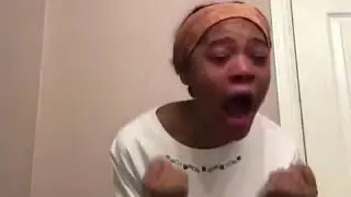 screaming girl reaction meme