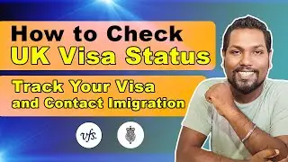 UK VISA Processing Time & Track Your Visa | How to Contact UK Immigration | UK Visa | SL TO UK